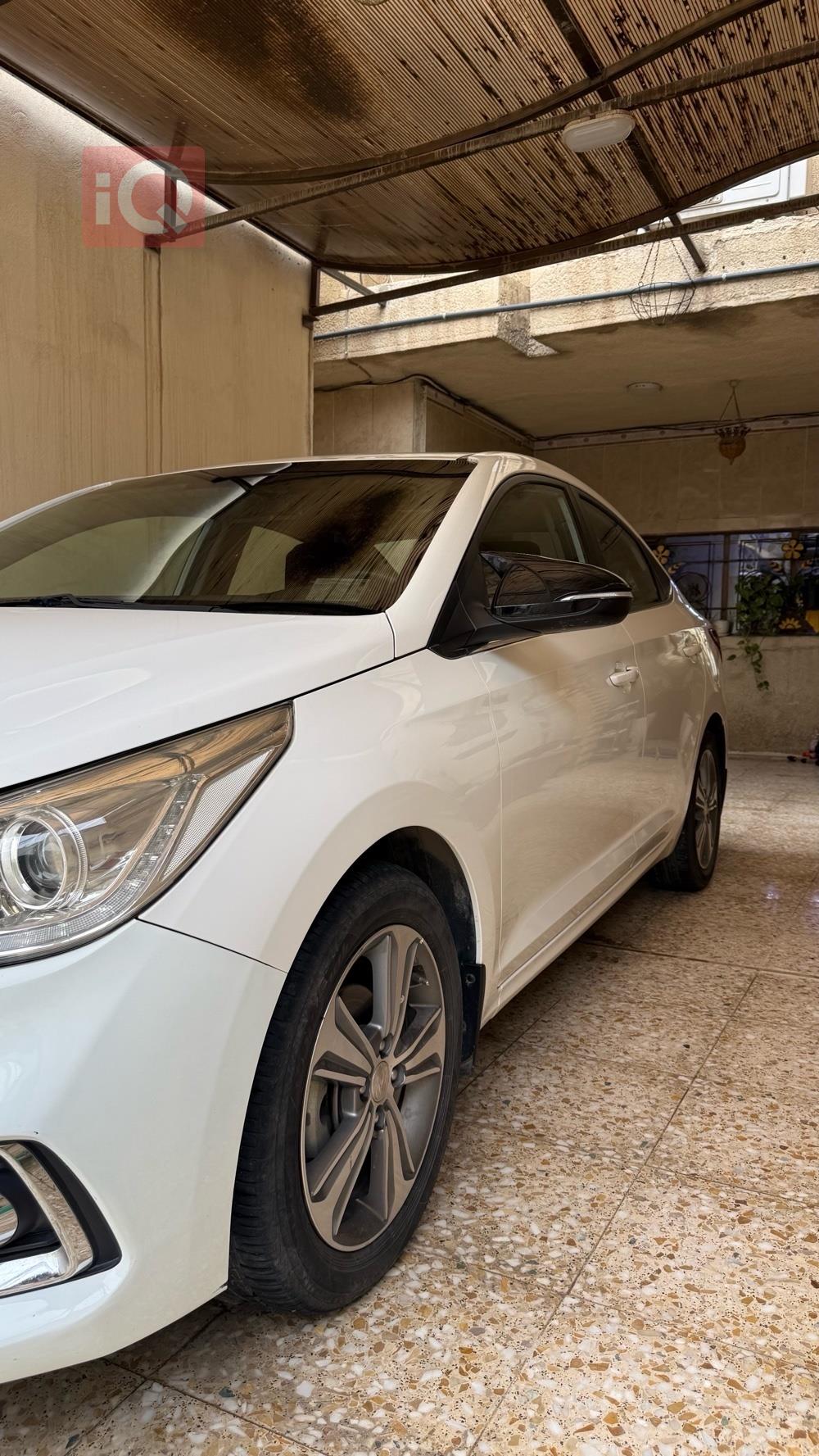 هيونداي أكسنت